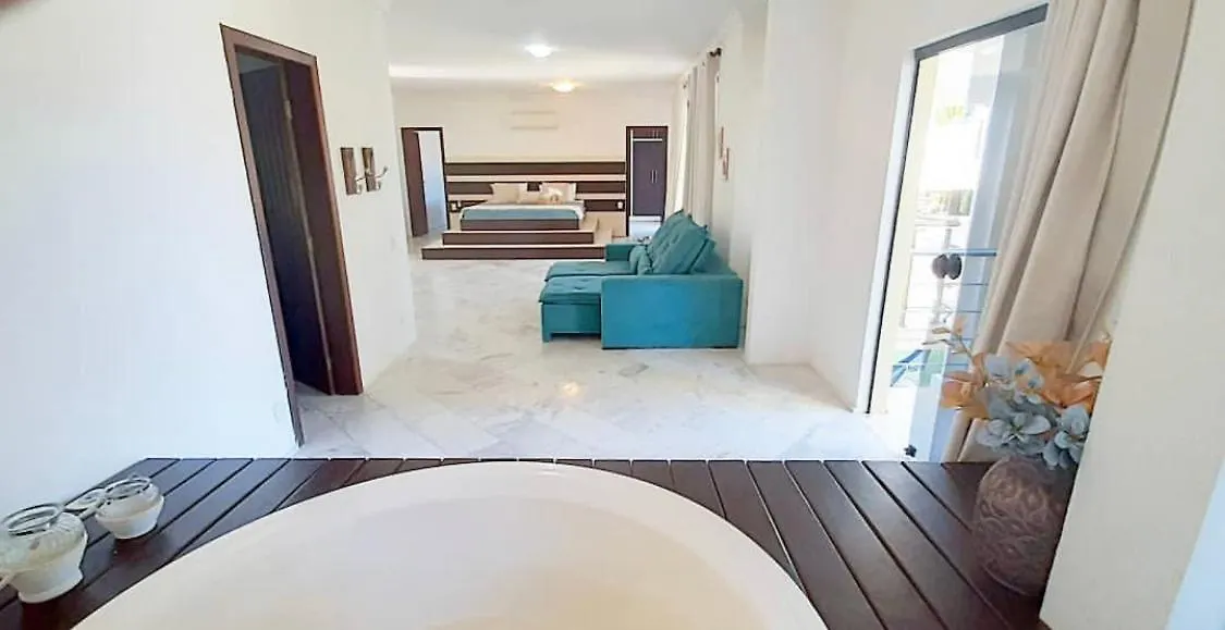 Casa Maui Villa Porto Seguro Brazil